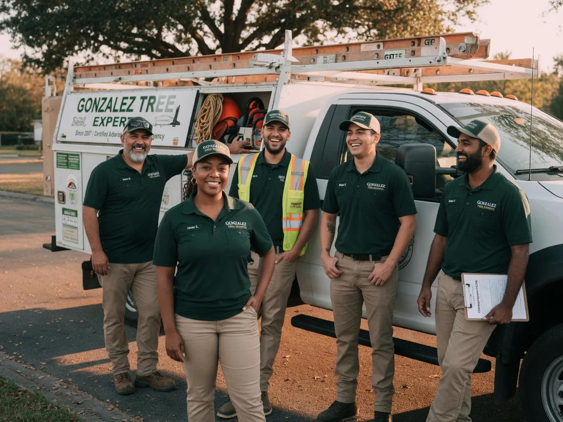 Tree Service company in Smithton, IL