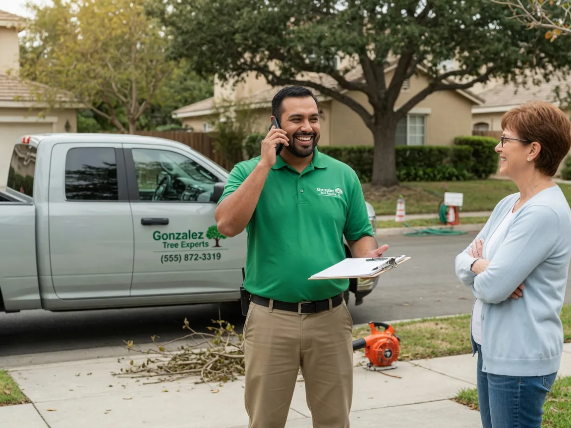 Tree Service Smithton, IL FAQs